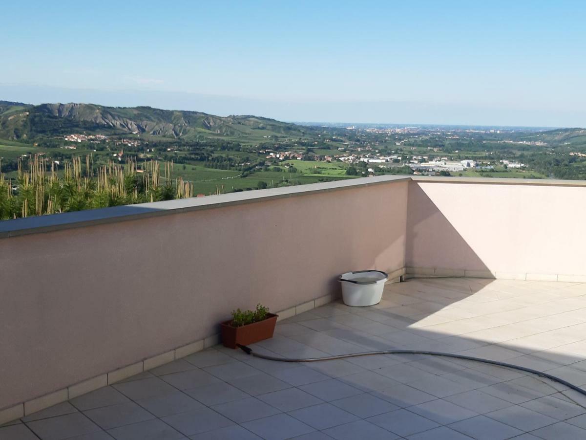 Bella Vista Apartment Tossignano Ngoại thất bức ảnh